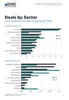 Latin America M&A Overview Report Q1 2019 - Page 6