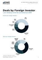 Latin America M&A Overview Report Q1 2019 - Page 7