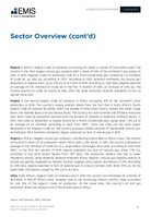 Africa Oil and Gas Sector Report 2020/2021 - Page 8