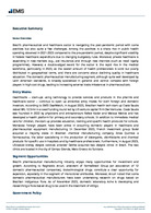 Brazil Pharma and Healthcare Sector 2024-2025 - Page 2