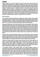 Thailand Air Transportation Sector Report 2025-2026 - Page 3