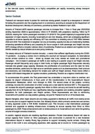 Thailand Air Transportation Sector Report 2025-2026 - Page 4