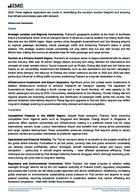 Thailand Air Transportation Sector Report 2025-2026 - Page 5