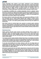 Poland Transportation Sector Report 2025-2026 - Page 4