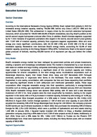 Brazil Renewables Energy Sector Report 2025-2026 - Page 2
