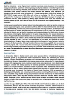 Brazil Renewables Energy Sector Report 2025-2026 - Page 3