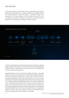 Harnessing Growth Opportunities in Geothermal Energy - Page 4