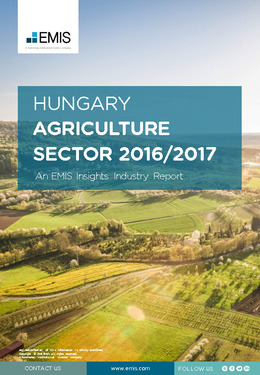 Hungary Agriculture Sector Report 2016/2017 - Page 1