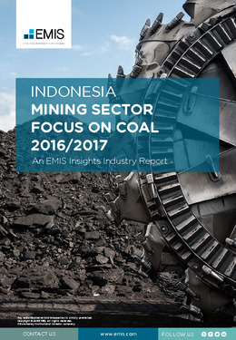 Indonesia Coal Mining Sector Report 2016/2017 - Page 1