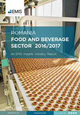 Romania Food and Beverage Sector Report 2016/2017 - Page 1