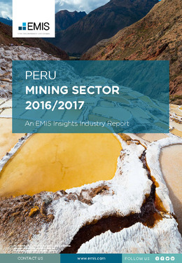 Peru Mining Sector Report 2016/2017 - Page 1