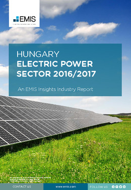 Hungary Electric Power Report 2016/2017 - Page 1