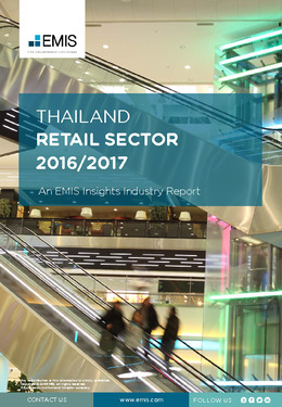 Thailand Retail Sector Report 2016/2017 - Page 1