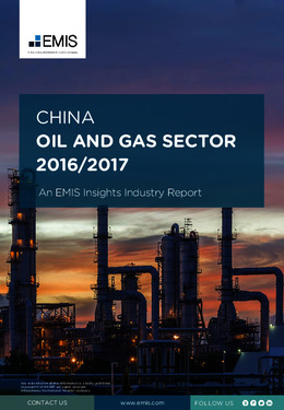 China Oil and Gas Sector Report 2016/2017 - Page 1
