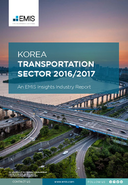 South Korea Transportation Sector Report 2016/2017 - Page 1