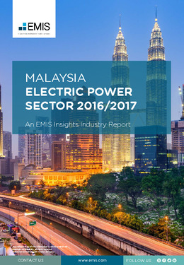 Malaysia Electric Power Sector Report 2016/2017 - Page 1