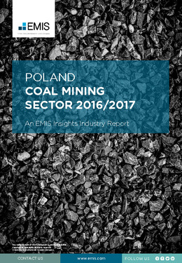 Poland Coal Mining Sector Report 2016/2017 - Page 1