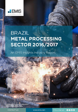 Brazil Metal Processing Sector Report 2016/2017 - Page 1