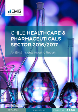 Chile Healthcare and Pharmaceuticals Sector Report 2016/2017 - Page 1