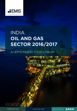 India Oil and Gas Sector Report 2016/2017 - Page 1