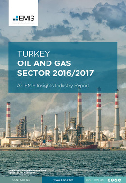 Turkey Oil and Gas Sector Report 2016/2017 - Page 1