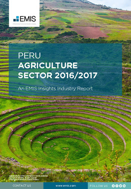 Peru Agriculture Sector Report 2016/2017 - Page 1