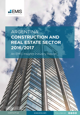 Argentina Construction and Real Estate Sector Report 2016/2017 - Page 1