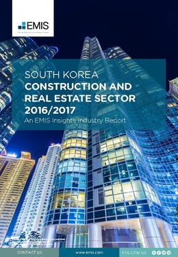 South Korea Construction and Real Estate Sector Report 2016/2017 - Page 1