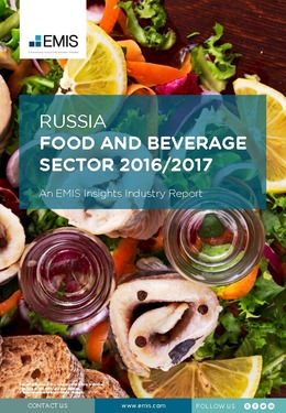 Russia Food and Beverages Sector Report 2016/2017 - Page 1