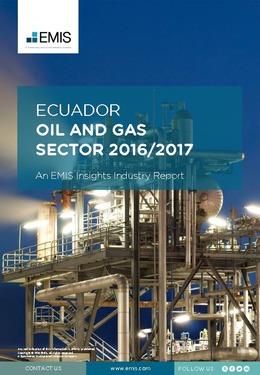 Ecuador Oil and Gas Sector Report 2016/2017 - Page 1