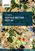 China Textile Sector Report 2017 1st Quarter - Page 1
