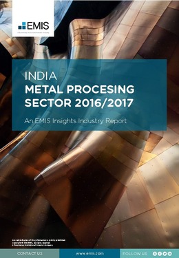 India Metal Processing Sector Report 2016/2017 - Page 1