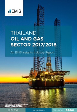 Thailand Oil and Gas Sector Report 2017/2018 - Page 1