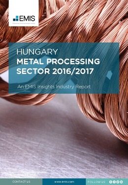 Hungary Metal Processing Sector Report 2016/2017 - Page 1