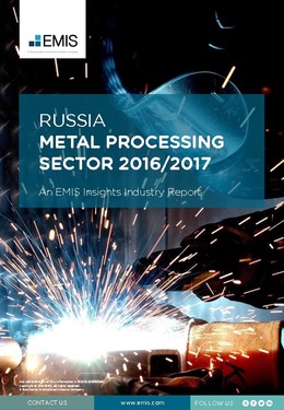 Russia Metal Processing Sector Report 2016/2017 - Page 1