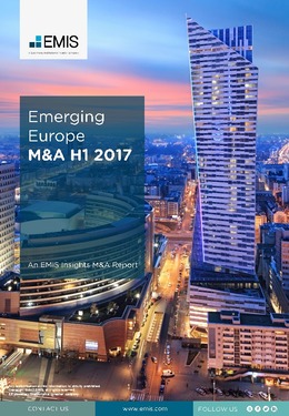 Emerging Europe M&A Overview Report H1 2017 - Page 1