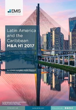 Latin America M&A Overview Report H1 2017 - Page 1