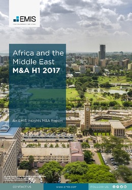 Africa and Middle East M&A Overview Report H1 2017 - Page 1