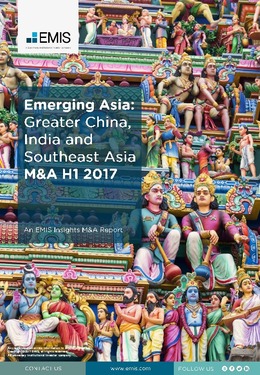 Emerging Asia M&A Overview Report H1 2017 - Page 1