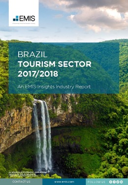 Brazil Tourism Sector Report 2017/2018 - Page 1