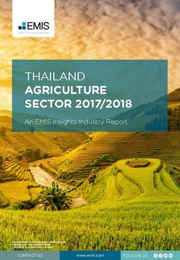 Thailand Agriculture Sector Report 2017/2018 - Page 1