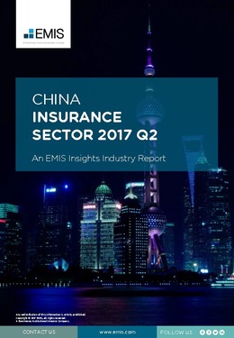 China Insurance Sector Report 2017 2nd Quarter - Page 1