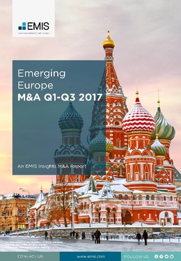 Emerging Europe M&A Overview Report Q1-Q3 2017 - Page 1