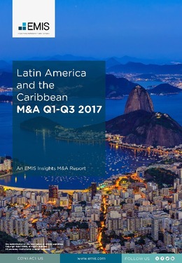 Latin America M&A Overview Report Q1-Q3 2017 - Page 1