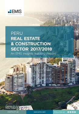 Peru Real Estate and Construction Sector 2017/2018 - Page 1