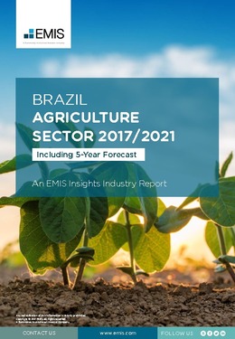 Brazil Agriculture Sector Report 2017/2021 - Page 1