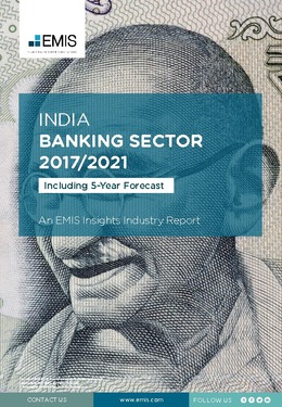 India Banking Sector Report 2017/2021 - Page 1