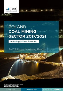 Poland Coal Mining Sector Report 2017/2021 - Page 1