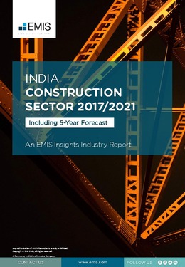 India Construction Sector Report 2017/2021 - Page 1