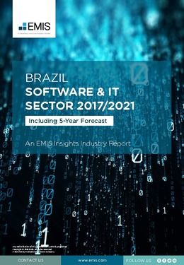 Brazil Software and IT Sector Report 2017/2021 - Page 1